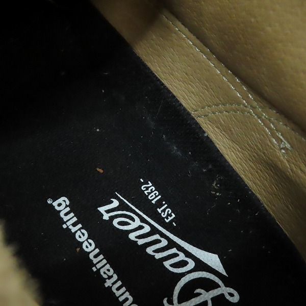 実際に弊社で買取させて頂いたDanner×White Mountaineering/ダナー×ホワイトマウンテニアリング 17AW 別注 ライトブーツ D212007/9.5の画像 6枚目