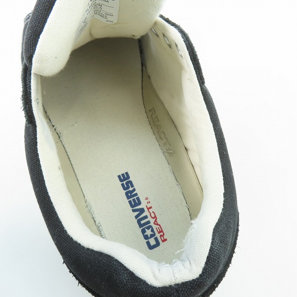 実際に弊社で買取させて頂いたCONVERSE/コンバース ALL STAR BOARDERSTAR 1SD830/27.5の画像 4枚目