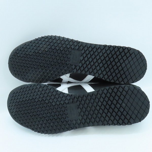 実際に弊社で買取させて頂いたOnitsuka Tiger/オニツカタイガー MEXICO 66/メキシコ66 SD スニーカー 1183A872-003/27.5の画像 2枚目