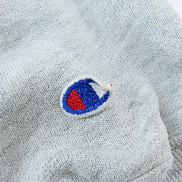 実際に弊社で買取させて頂いたChampion/チャンピオン REVERSE WEAVE/リバースウィーブ NBA CHICAGO BULLS/シカゴ ブルズ クルーネック スウェット/XXLの画像 6枚目