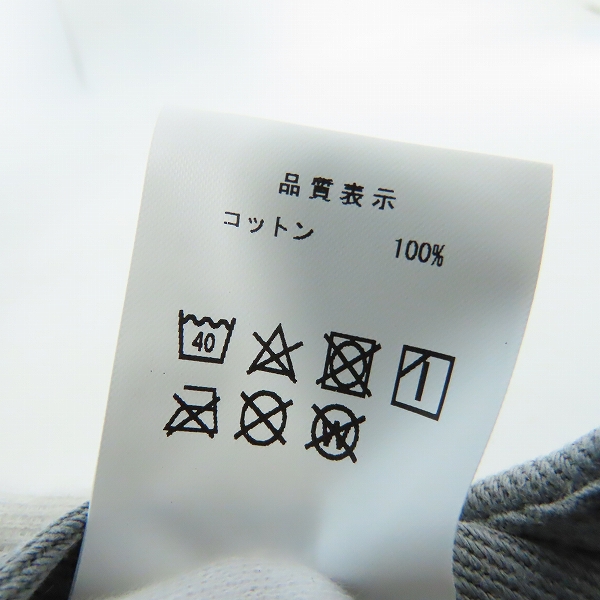 実際に弊社で買取させて頂いたDESCENDANT/ディセンダント 20AW HORIZON MIAMI CAP/キャップ Fの画像 7枚目