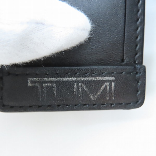 実際に弊社で買取させて頂いたTUMI/トゥミ ALPHA BRAVO リュックサック 232388NVYの画像 4枚目