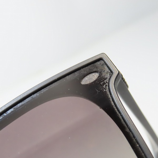 実際に弊社で買取させて頂いたRay-Ban/レイバン WAYFARER BLAZE/ウェイファーラーブレイズ サングラス/アイウェア RB4440の画像 8枚目