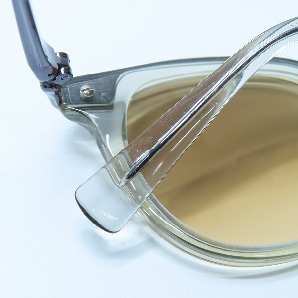 実際に弊社で買取させて頂いたJ.F.Rey/ジェイエフレイ JEAN-FRANCOIS-REY /ジャンフランソワレイ スカル RAGE 0509 サングラス/アイウェアの画像 7枚目