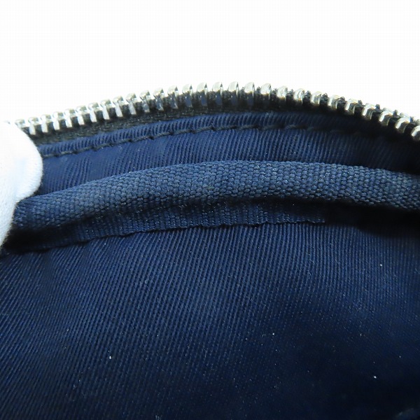 実際に弊社で買取させて頂いたLACOSTE/ラコステ ラバーロゴ スマートフォンホルダー/ショルダーバッグ F2310 PKの画像 8枚目