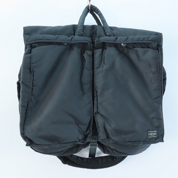 実際に弊社で買取させて頂いたPORTER/ポーター TANKER/タンカー ショルダーバッグ