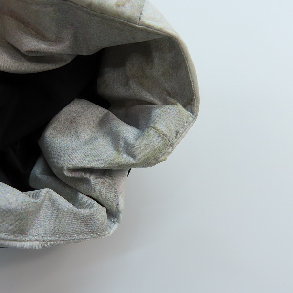 実際に弊社で買取させて頂いたMONCLER/モンクレール Blackout/ブラックアウト BRYCE ダウンジャケット 420964131705/3の画像 8枚目