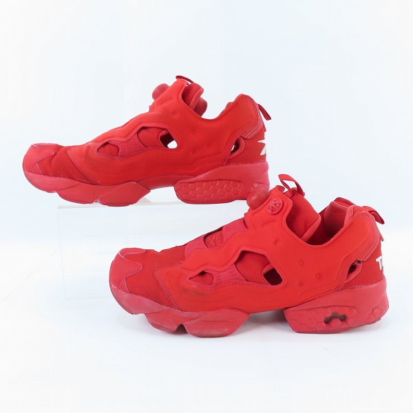 実際に弊社で買取させて頂いたReebok/リーボック INSTAPUMP FURY OG スニーカー/シューズ FY1618/28.5の画像 3枚目