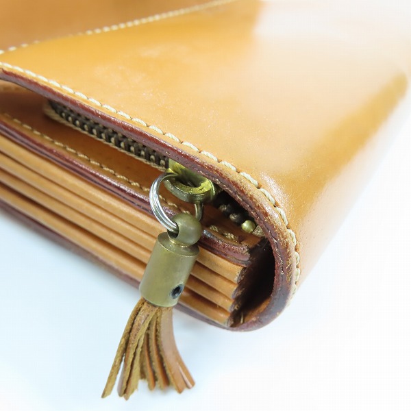 実際に弊社で買取させて頂いたFelisi/フェリージ LD 長財布 3005の画像 6枚目