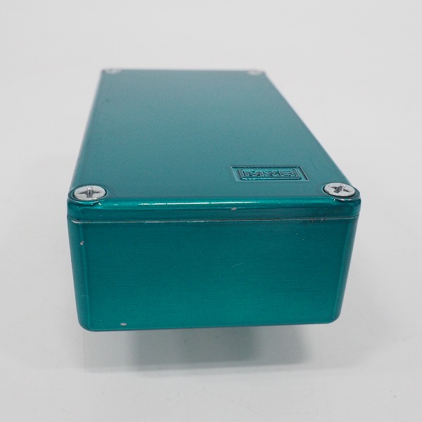 実際に弊社で買取させて頂いたMXR/エムエックスアール bass chorus deluxe コーラス エフェクター【動作確認済】の画像 5枚目