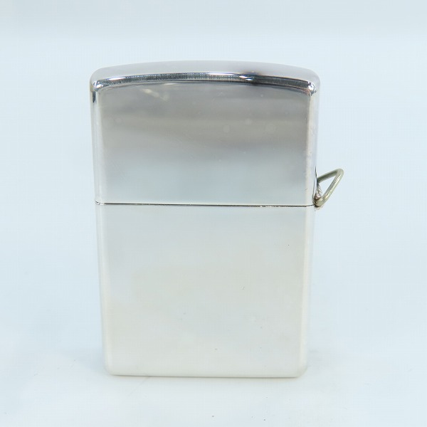 実際に弊社で買取させて頂いたZIPPO/ジッポー HARLEY DAVIDSON/ハーレーダビッドソン 95th Anniversary/95周年シリアル入り イーグル 1997年製の画像 1枚目