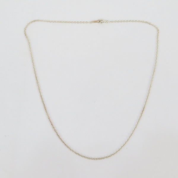 実際に弊社で買取させて頂いたBloody Mary/ブラッディマリー 2009年 正月限定 干支 牛/丑 チャーム ネックレスチェーンの画像 5枚目