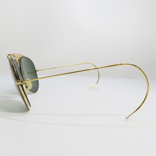 実際に弊社で買取させて頂いたRay-Ban/レイバン B&L/ボシュロム ビンテージ /ヴィンテージ シューター/ナワテの画像 1枚目