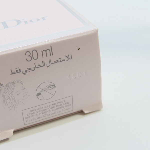 実際に弊社で買取させて頂いたMiss Dior/ミスディオール Christian Dior/クリスチャンディオール Hair Mist/ヘアミスト 30ml の画像 7枚目