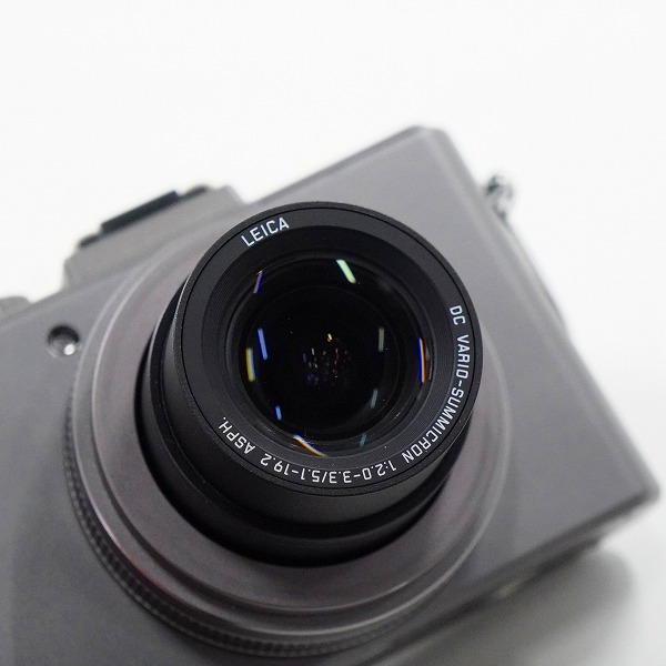 実際に弊社で買取させて頂いたLEICA/ライカ D-LUX 5 Titanium Special Set コンパクトデジタルカメラ 簡易動作確認済みの画像 2枚目