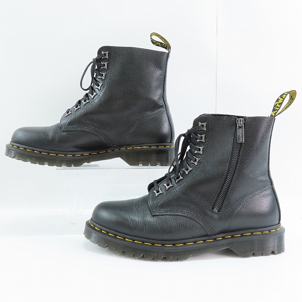 実際に弊社で買取させて頂いたdr.martens/ドクターマーチン ブーツ UK10の画像 3枚目