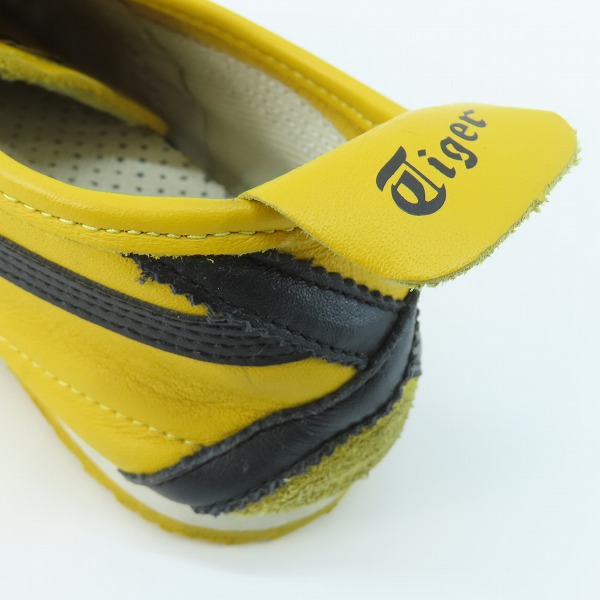 実際に弊社で買取させて頂いたOnitsuka Tiger/オニツカタイガー メキシコ66 スニーカー 1183C102/26.5の画像 9枚目