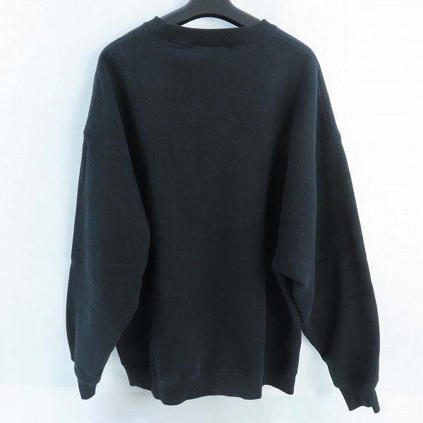 実際に弊社で買取させて頂いたWTAPS ×Champion/ダブルタップス×チャンピオン クルーネック スウェットシャツ C8-X016/XLの画像 1枚目