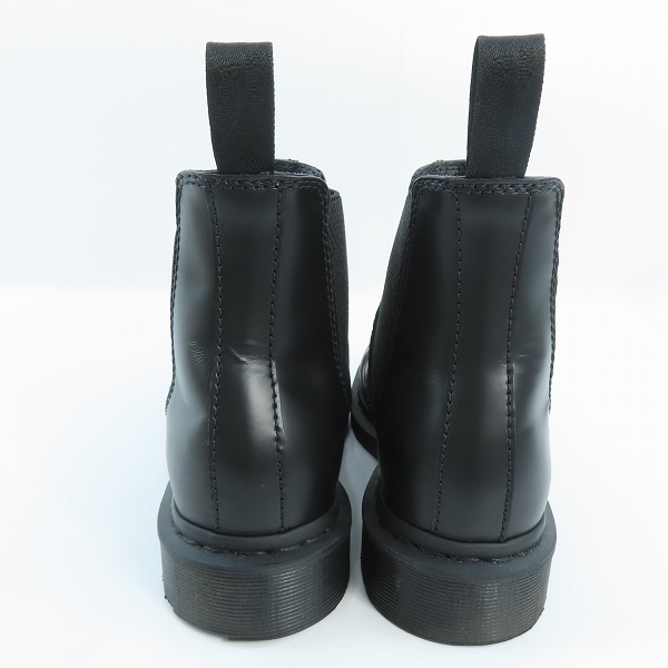 実際に弊社で買取させて頂いたDr.Martens/ドクターマーチン CHELSEA BOOT/チェルシーブーツ 2976 MONO/UK5の画像 1枚目