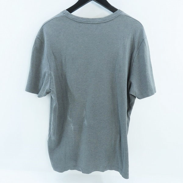 実際に弊社で買取させて頂いたLOUIS VUITTON/ルイヴィトン VOYAGE 都市 サークルワッペンロゴ Tシャツ RM162 CMS HAY85W/XLの画像 1枚目