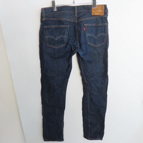 実際に弊社で買取させて頂いた Levi's/リーバイス 511 USA製/アメリカ製/赤耳デニムパンツ 04511-2596 W34L32の画像 1枚目