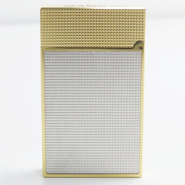 実際に弊社で買取させて頂いたS.T.Dupont/デュポン LIGNE 2 CLING/ライン2 クリング マイクロ ダイヤモンド ヘッド C16605の画像 2枚目