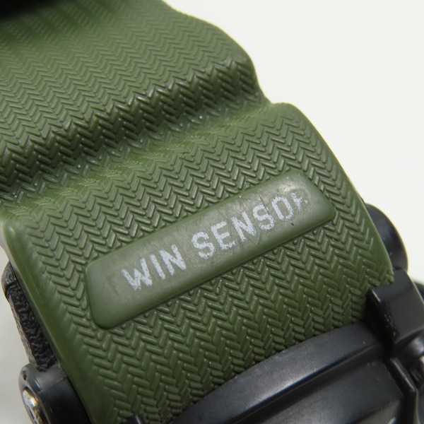 実際に弊社で買取させて頂いたG-SHOCK/Gショック MUDMASTER MASTER OF G マッドマスター/ツインセンサー搭載 GG-1000-1A3JFの画像 5枚目