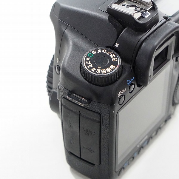 実際に弊社で買取させて頂いたCanon/キャノン DS126171 EOS 40D デジタル一眼レフカメラ ボディ 簡易動作確認済みの画像 3枚目