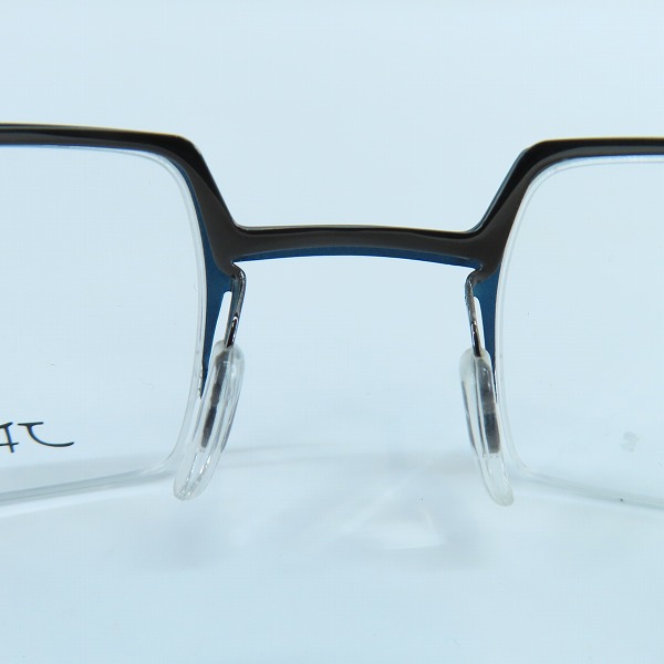 実際に弊社で買取させて頂いたJ.F.REY/ジェイエフレイ メガネ/アイウェア JF2384 2206の画像 3枚目