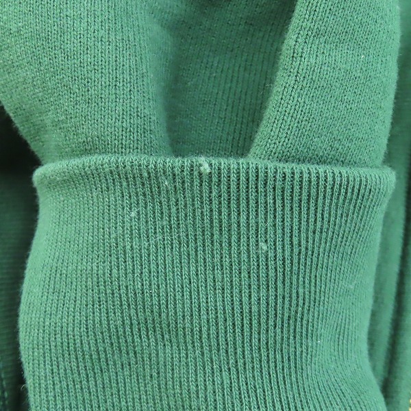 実際に弊社で買取させて頂いた Champion/チャンピオン ジップパーカー C8-Y133/Mの画像 6枚目