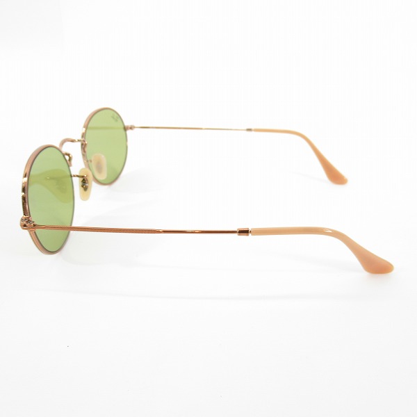 実際に弊社で買取させて頂いたRay-Ban/レイバン オーバル サングラス アイウェア RB3547-Nの画像 1枚目