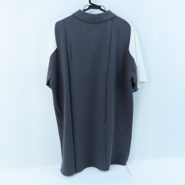 実際に弊社で買取させて頂いた【未使用】canterbury/カンタベリー アイルランド コットン ポロシャツ/RG30396/XLの画像 1枚目