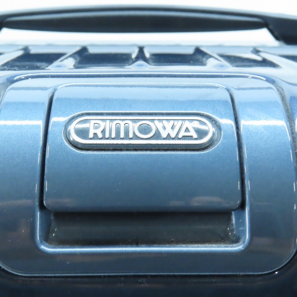 実際に弊社で買取させて頂いたRIMOWA/リモワ SALSA サルサ ４輪 スーツケース/キャリーケース 811.70 78Lの画像 4枚目