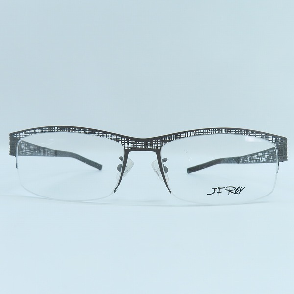 実際に弊社で買取させて頂いたJ.F.REY/ジェイエフレイ メガネ/アイウェア JF2502 0303