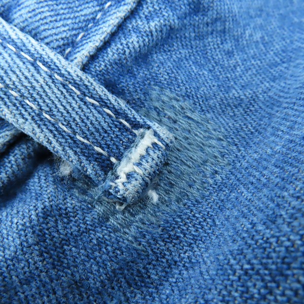 実際に弊社で買取させて頂いたCarhartt/カーハート  デニム ペインターパンツ B13 DST/36×30の画像 8枚目