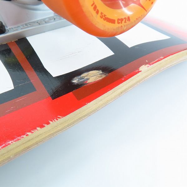 実際に弊社で買取させて頂いたBAKER/ベイカー コンプリート スケートボード の画像 6枚目