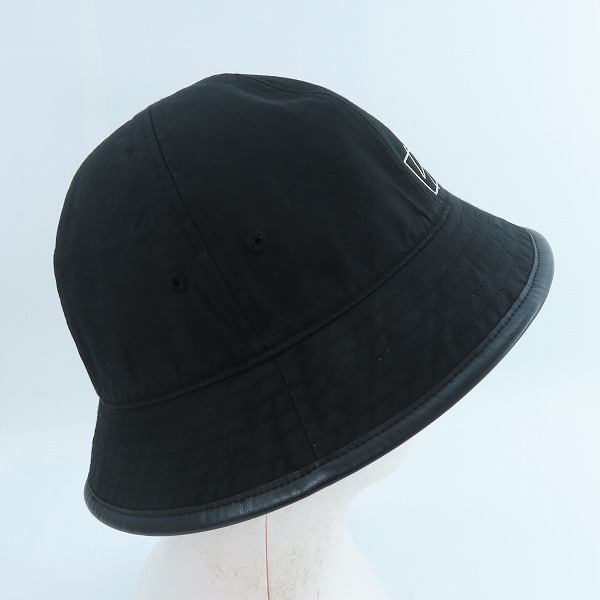 実際に弊社で買取させて頂いたY-3/ワイスリー adidas×Yohji Yamamoto/アディダス×ヨウジヤマモト リバーシブル バケットハットの画像 6枚目
