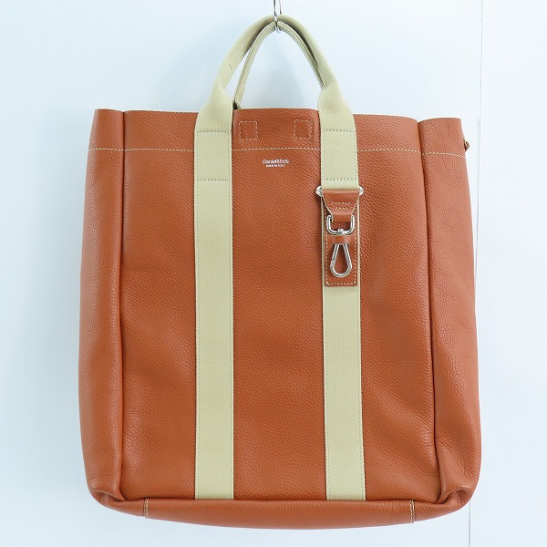 実際に弊社で買取させて頂いたDaniel&Bob/ダニエル＆ボブ アチュールスポーツ レザー  2WAY トート/ショルダー バッグ 
