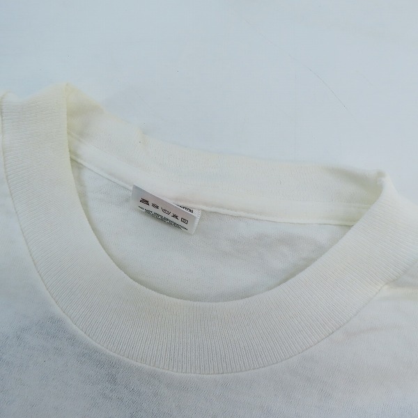 実際に弊社で買取させて頂いたWOODSTOCK/ウッドストック 94 90s ヴィンテージシャツ XLの画像 3枚目