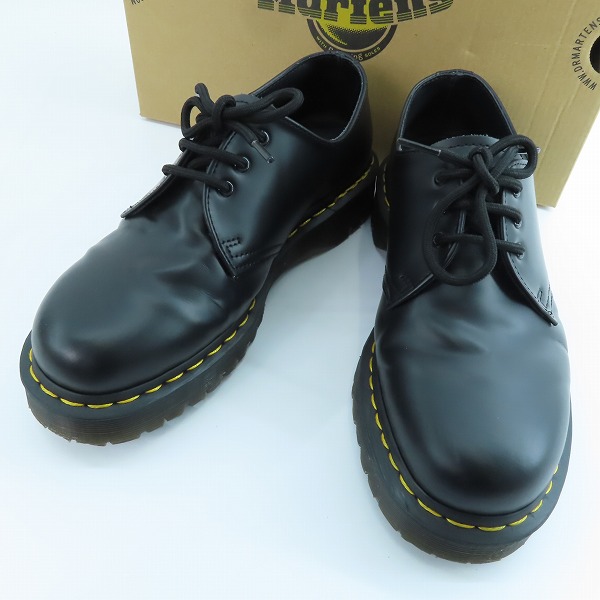 実際に弊社で買取させて頂いたDr.Martens/ドクターマーチン ローカット 3ホールシューズ 21084/UK7