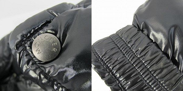 実際に弊社で買取させて頂いた【JPタグ】MONCLER/モンクレール K2 DOWN JACKET/ダウンジャケット 41303/60/68 950/0の画像 9枚目