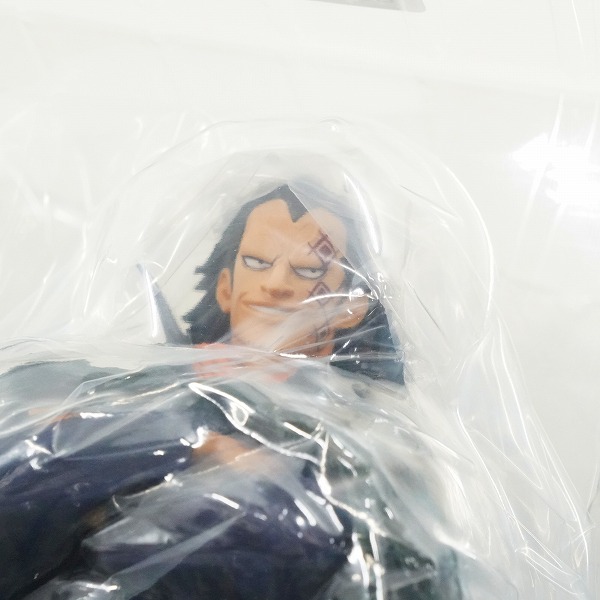 実際に弊社で買取させて頂いた【ブリスター未開封】BANDAI SPIRITS/バンダイスピリッツ 一番くじ ワンピース 革命の炎 A賞 モンキー・D・ドラゴン MASTERLISEの画像 7枚目