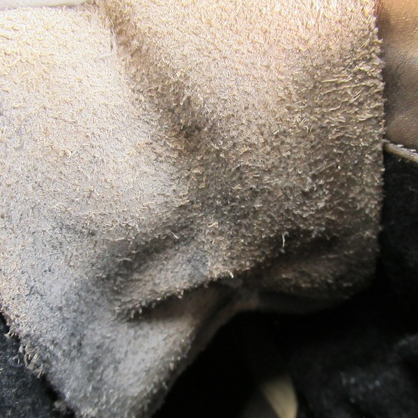 実際に弊社で買取させて頂いたalfredoBANNISTER/アルフレッドバニスター レースアップ/バックジップ ブーツ 5221005005/40の画像 7枚目