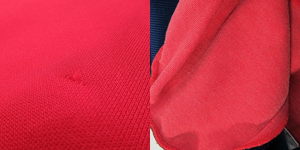 実際に弊社で買取させて頂いたadidas/アディダス DESCENTE/デサント社製 60s-70s/ヴィンテージ ジャージ/トラックジャケット/Mの画像 9枚目