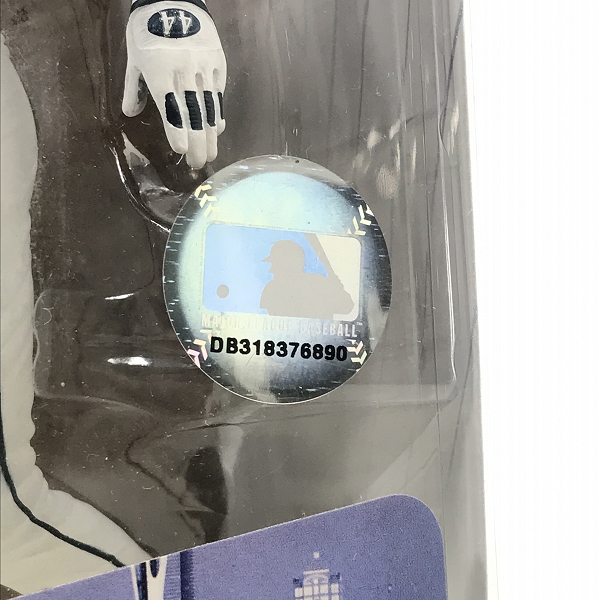 実際に弊社で買取させて頂いた【未開封】McFARLANE TOYS/マクファーレントイズ シアトル・マリナーズ #44 RICHIE SEXSON フィギュアの画像 5枚目