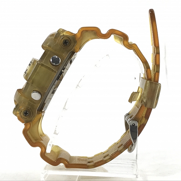 実際に弊社で買取させて頂いた【難有り】G-SHOCK/Gショック FROGMAN/フロッグマン W.C.C.S サンゴ礁 DW-8201WCの画像 1枚目