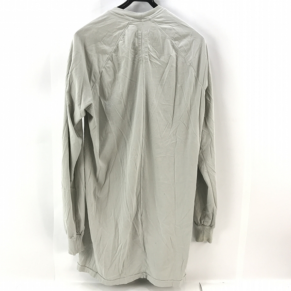 実際に弊社で買取させて頂いたDRKSHDW/ダークシャドウ 16AW BASEBALL TEE ベースボール Tシャツ DU16F8271-RN/Mの画像 1枚目