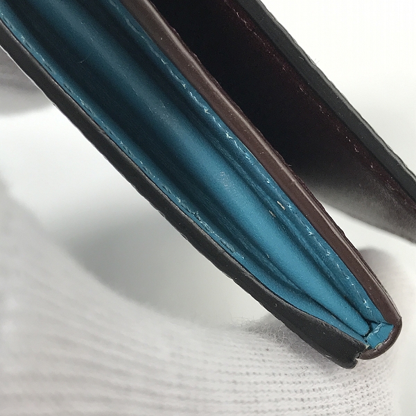 実際に弊社で買取させて頂いたPaul Smith/ポールスミス カードケース 名刺入れの画像 7枚目