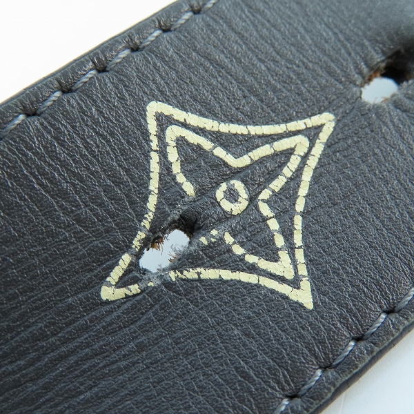 実際に弊社で買取させて頂いたLOUIS VUITTON/ルイヴィトン サンチュール・LVシェイプ リバーシブル ベルト MP265 100/40の画像 6枚目
