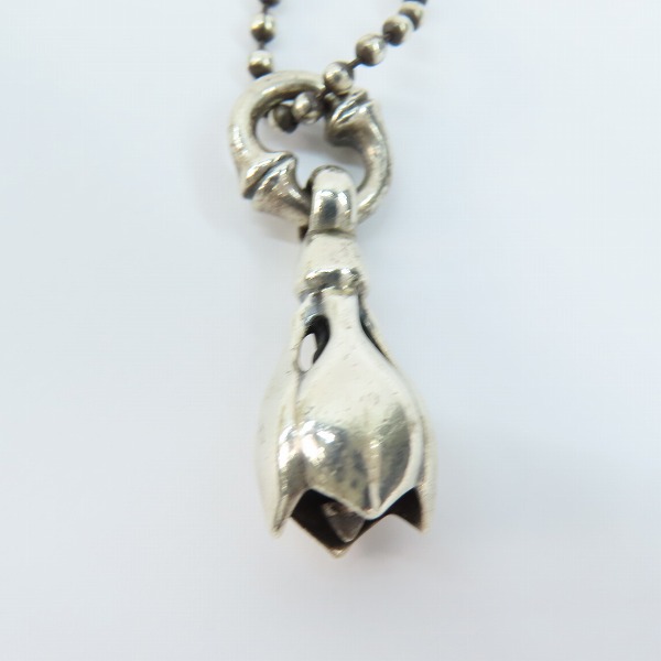 実際に弊社で買取させて頂いたLONE ONES/ロンワンズ ティアベル ペンダントトップ/Sの画像 2枚目